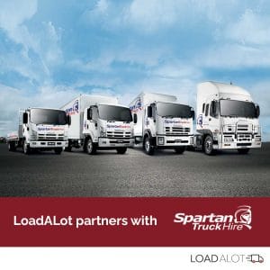 Load-A-Lot Spartan Truck Hire