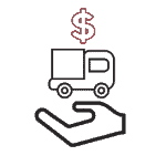 icon for insurance saving