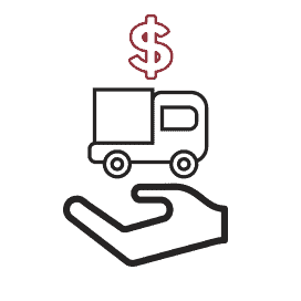 icon for insurance saving